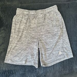 Reebok Men's Gray Shorts